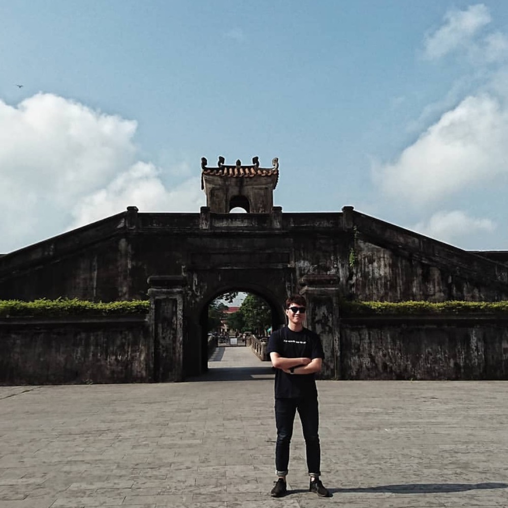 Meet your Posher, Kevin